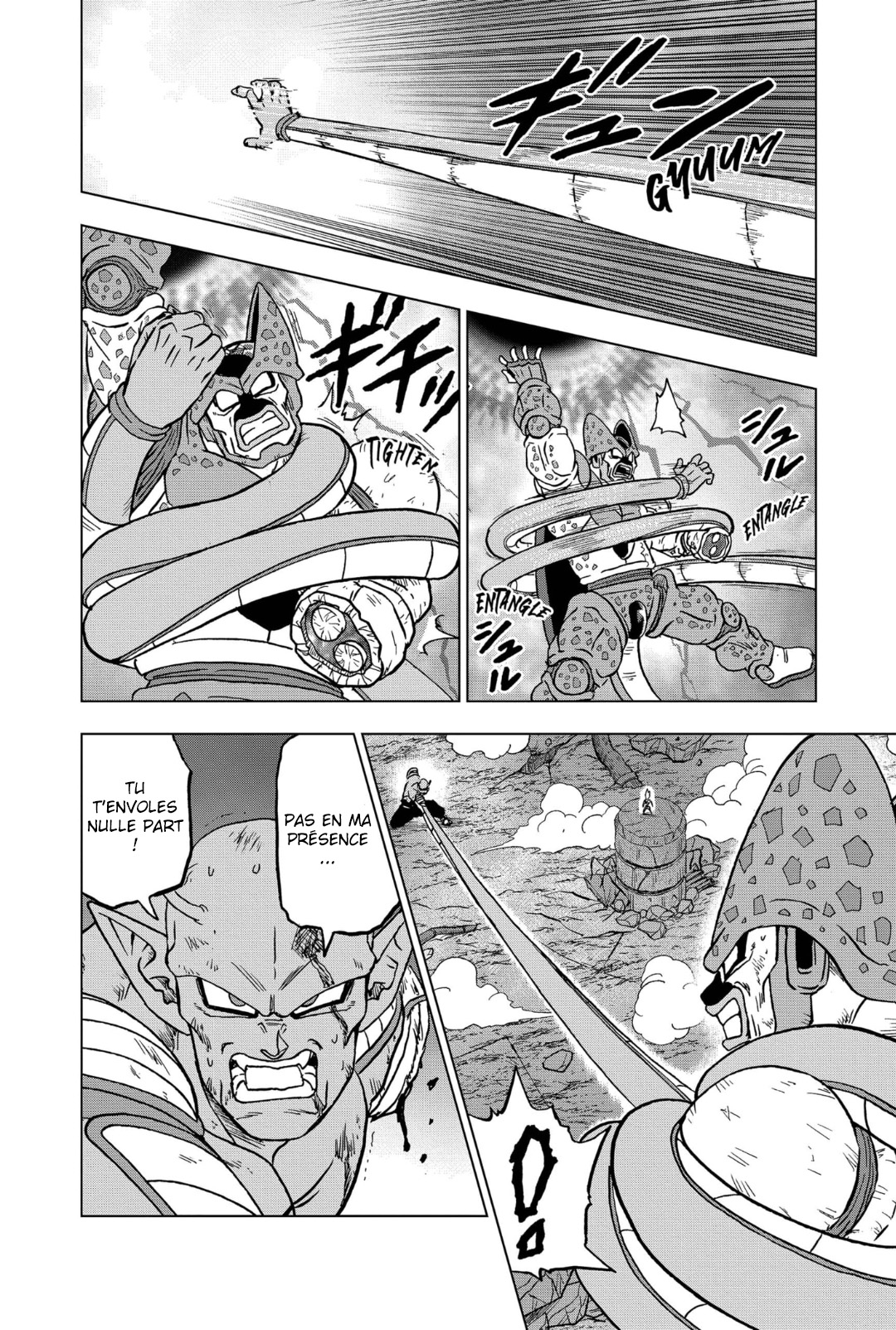  Dragon Ball Super 099 Page 35